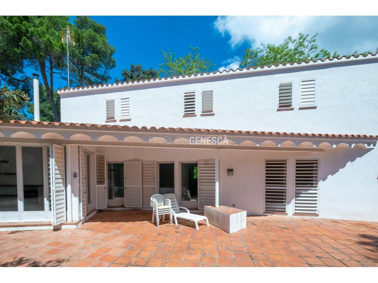 Garden of House or chalet for sale in Matadepera  with Private garden and Terrace