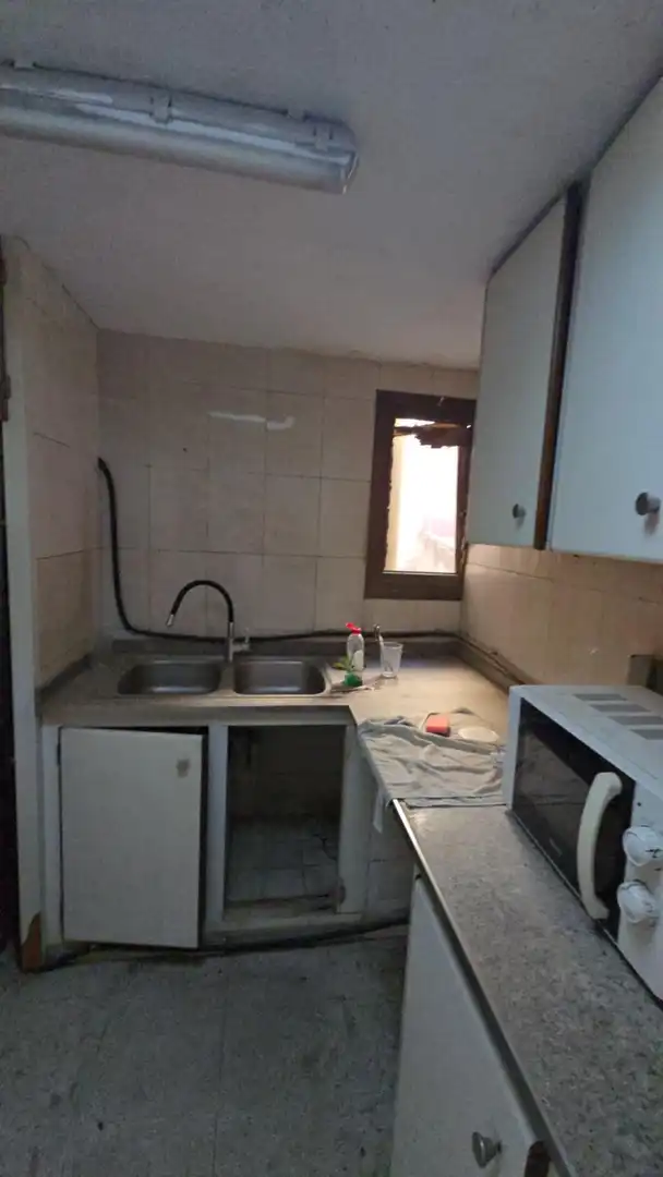 Cocina de Casa o chalet en venta en Riudoms