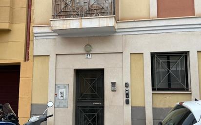 Exterior view of Flat for sale in Málaga Capital