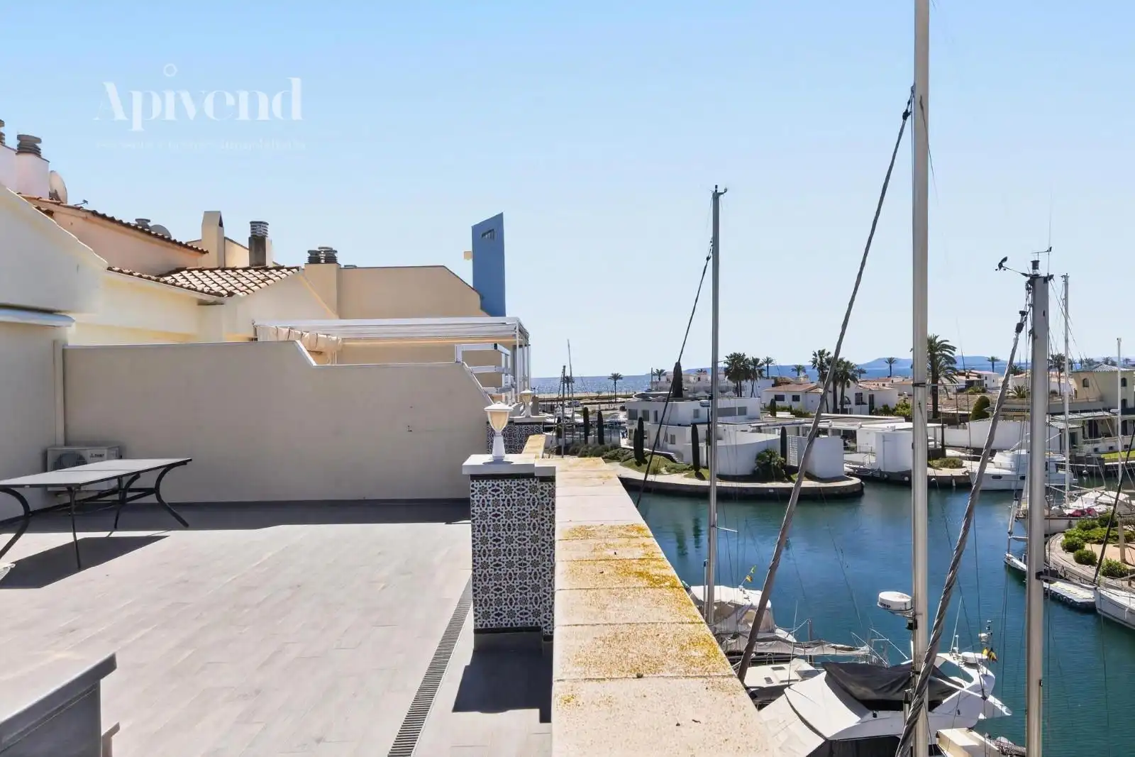 Piso con piscina en venta en CAVALL DE MAR, imagen 3