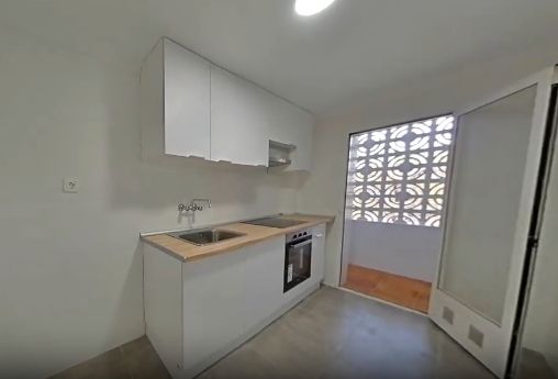 Kitchen of Flat to rent in Alicante / Alacant