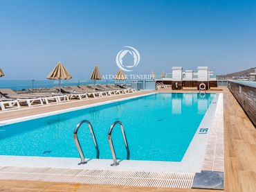 Apartament amb piscina en venda a de los Vientos