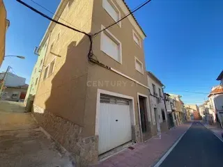 Vista exterior de Apartament en venda en Pliego