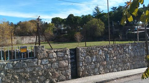 Photo 2 of Residential for sale in Calle de Los Lirios, San Crispín - La Estación Consorcio, Colmenar Viejo