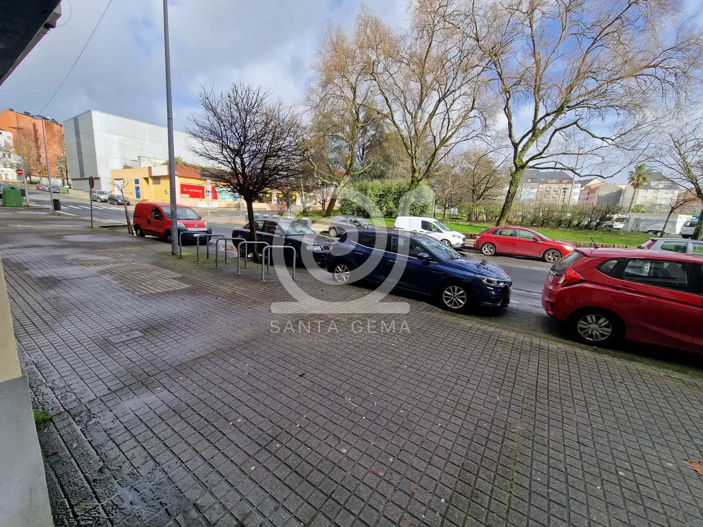 Exterior view of Commercial properties for sale in Ferrol