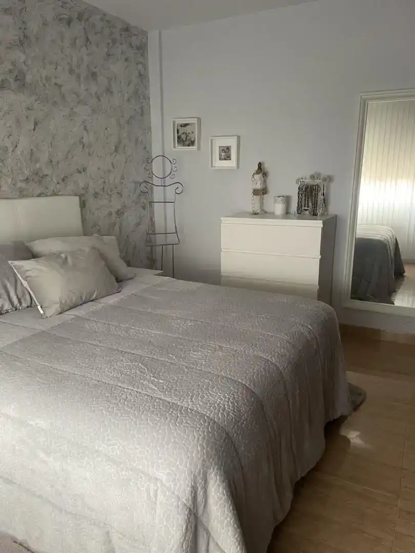 Schlafzimmer von Maisonette zum Verkauf in Puertollano mit Klimaanlage, Abstellraum und Möbliert