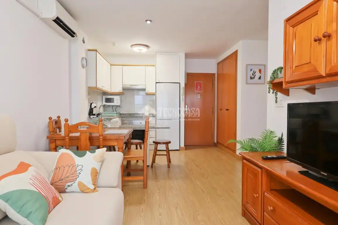Bedroom of Flat for sale in Canet d'En Berenguer  with Air Conditioner, Terrace and Storage room