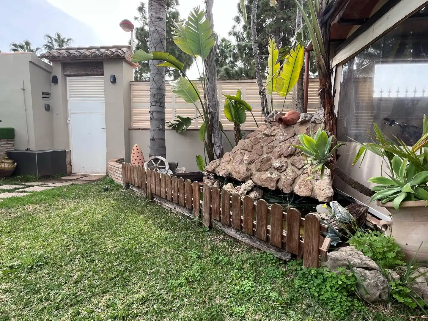Villa avec jardin à vendre à Carrer 1 22, imagen 4