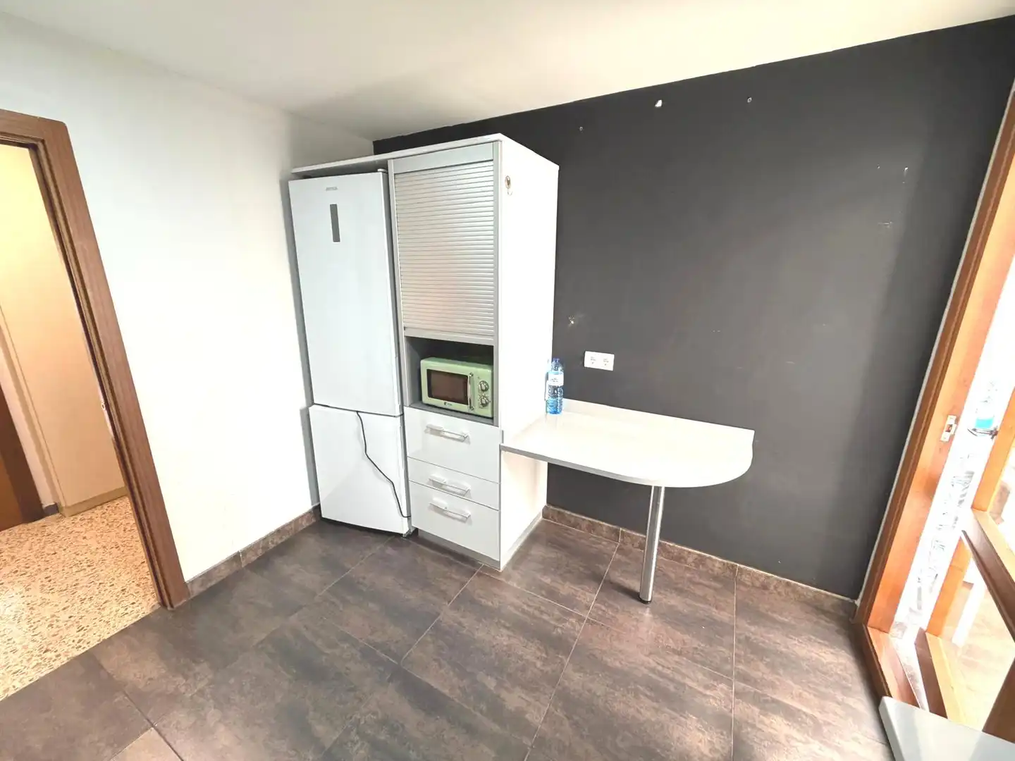 Kitchen of Flat for sale in Binéfar  with Heating, Storage room and Balcony