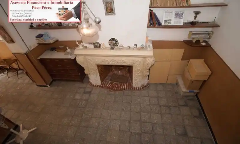 Houses for sale in Cieza