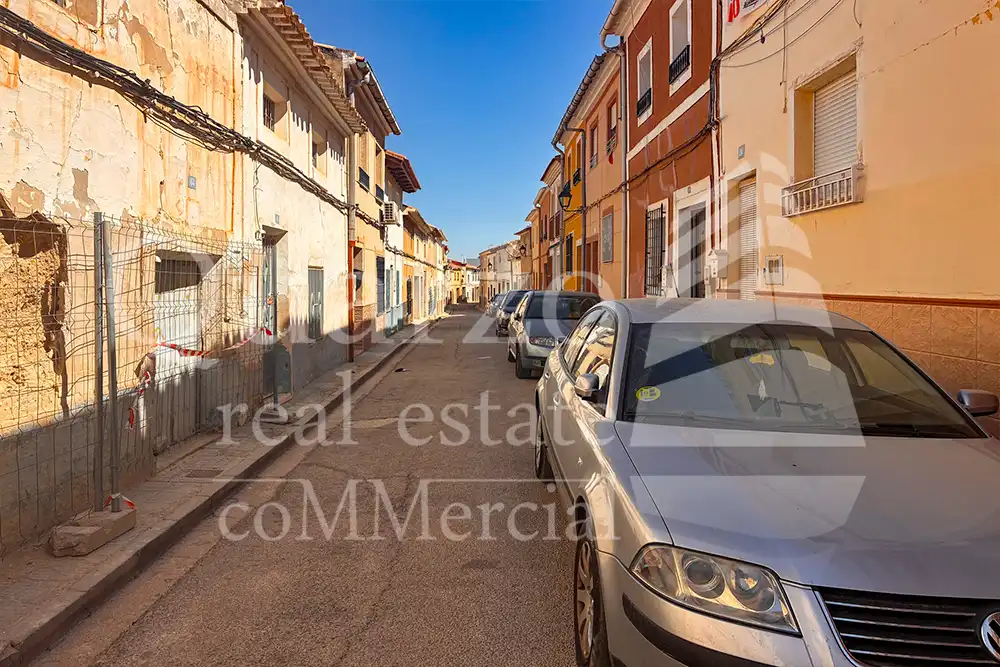Terreno residenziale in vendita a Calle Don Alonso, imagen 5