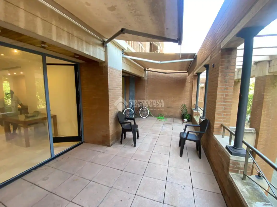 Terraza de Piso en venta en Sant Martí