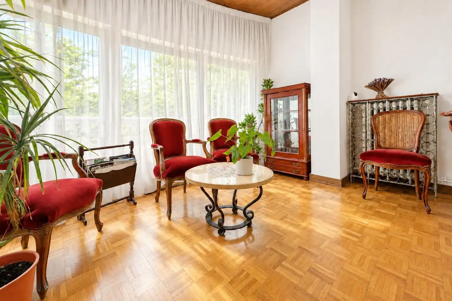 Wohnung mit Terrasse zum Verkauf in Centre - Sant Oleguer, imagen 2