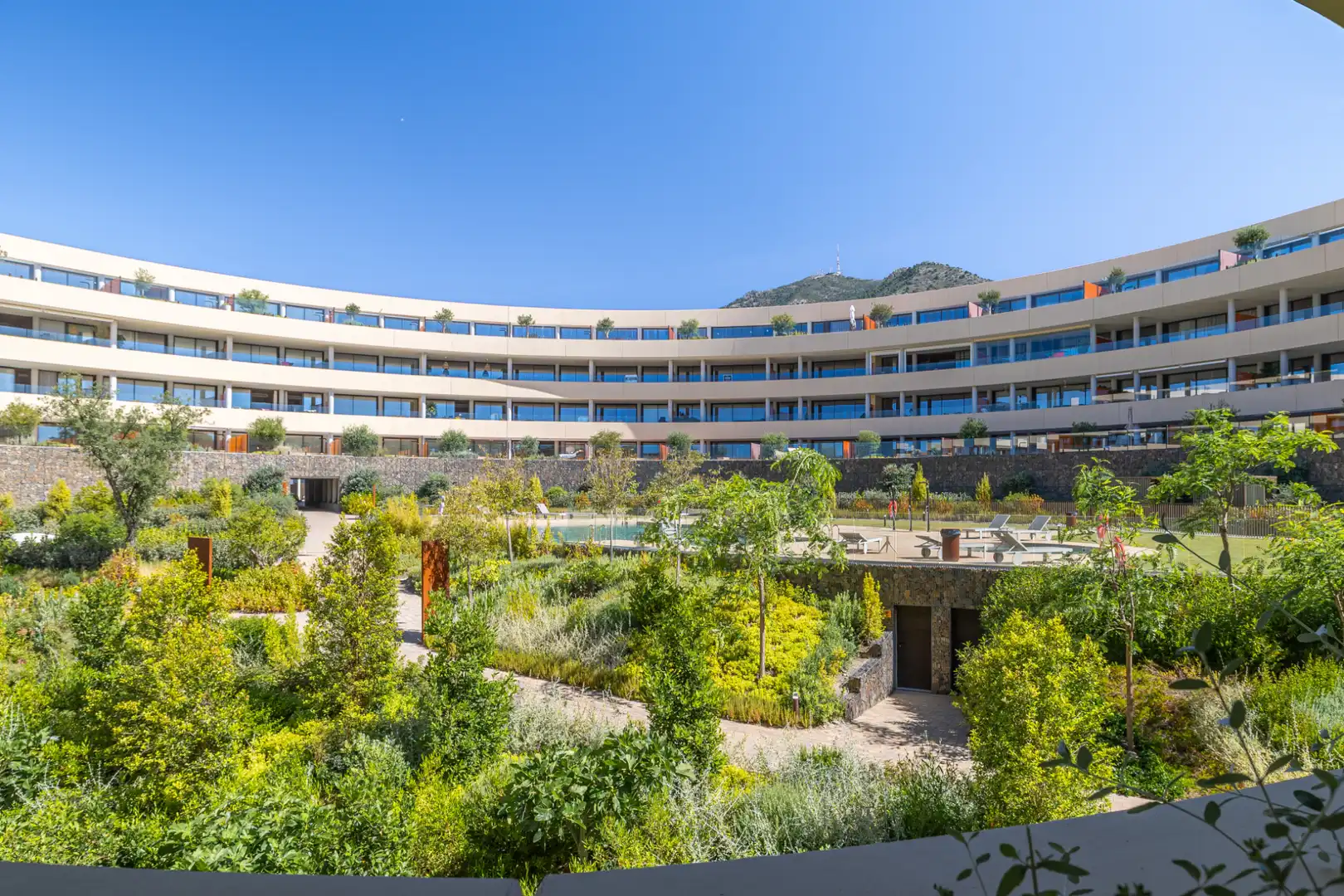 Exterior view of Flat for rent in Fuengirola  with Air Conditioner, Heating and Terrace