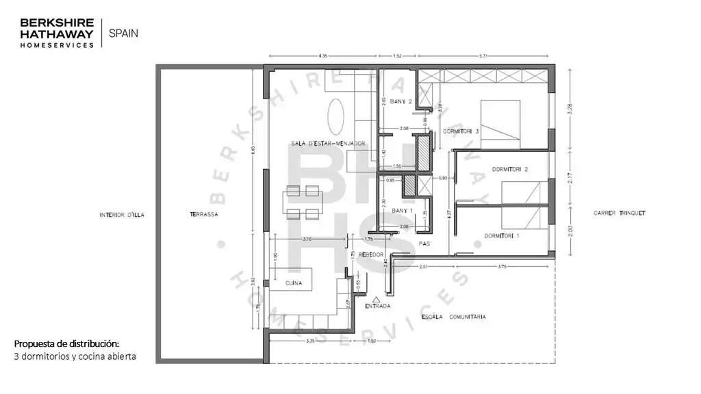 Apartament amb ascensor en venda a Sarrià - Sant Gervasi, imagen 6