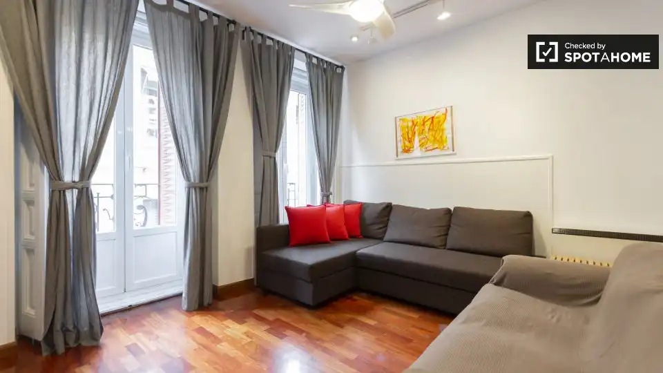 Habitación en Palacio