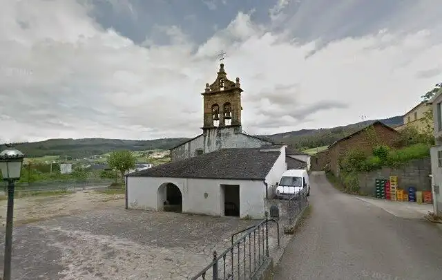 Vista exterior de Casa o xalet en venda en Lourenzá