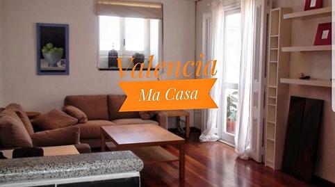 Foto 5 de Àtic de lloguer a Arrancapins, Valencia