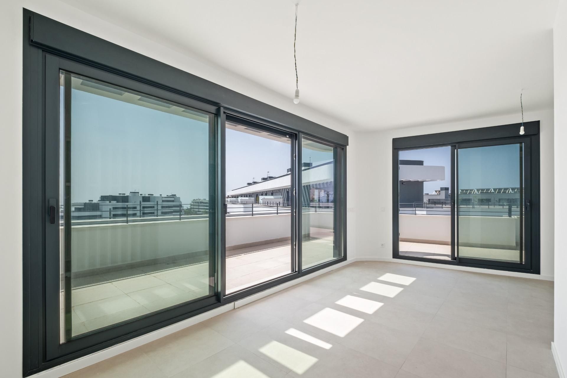 Terrace of Attic for sale in Torremolinos  with Air Conditioner, Terrace and Storage room