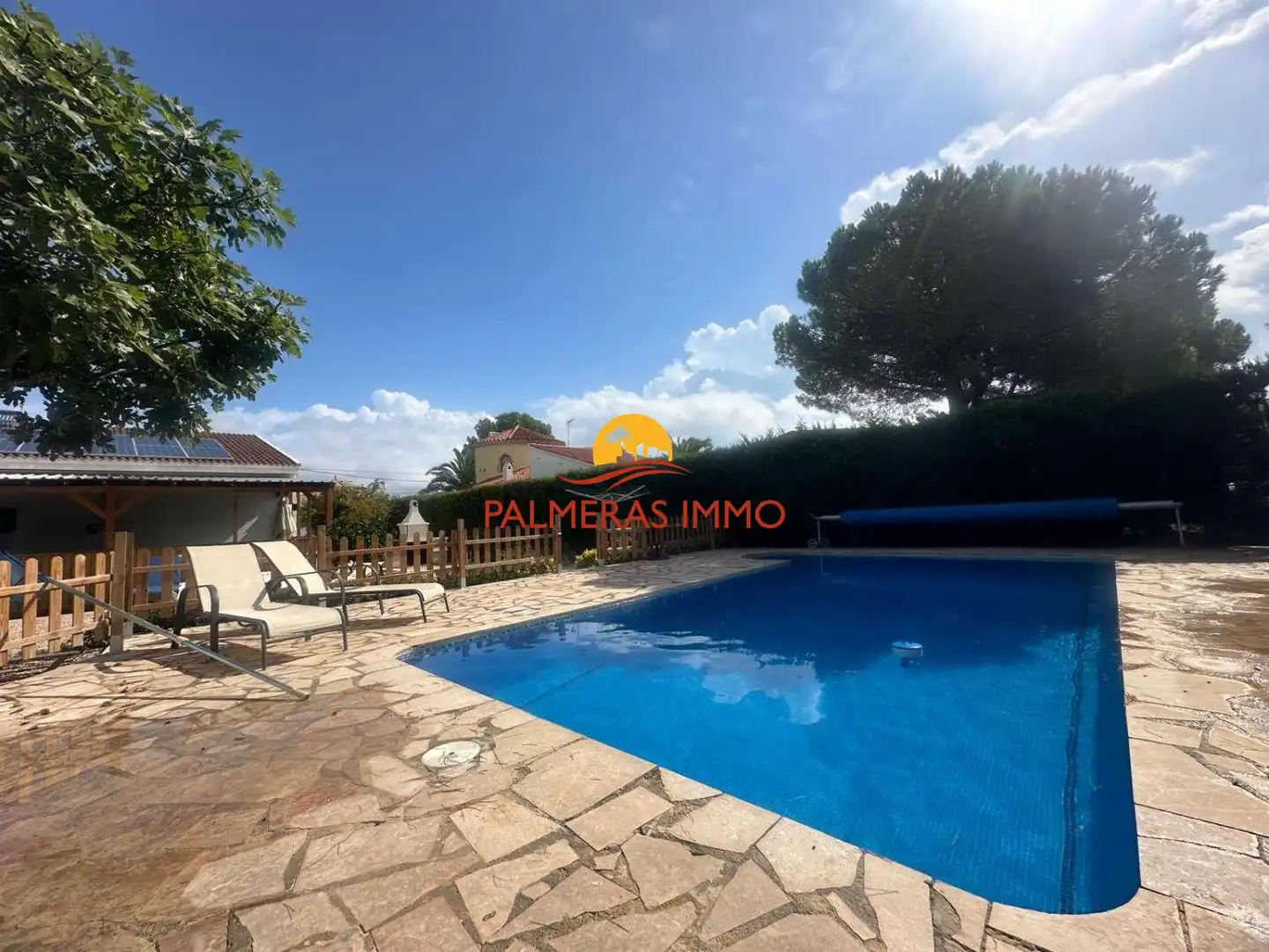 Xalet amb piscina en venda a Les Tres Cales, imagen 30