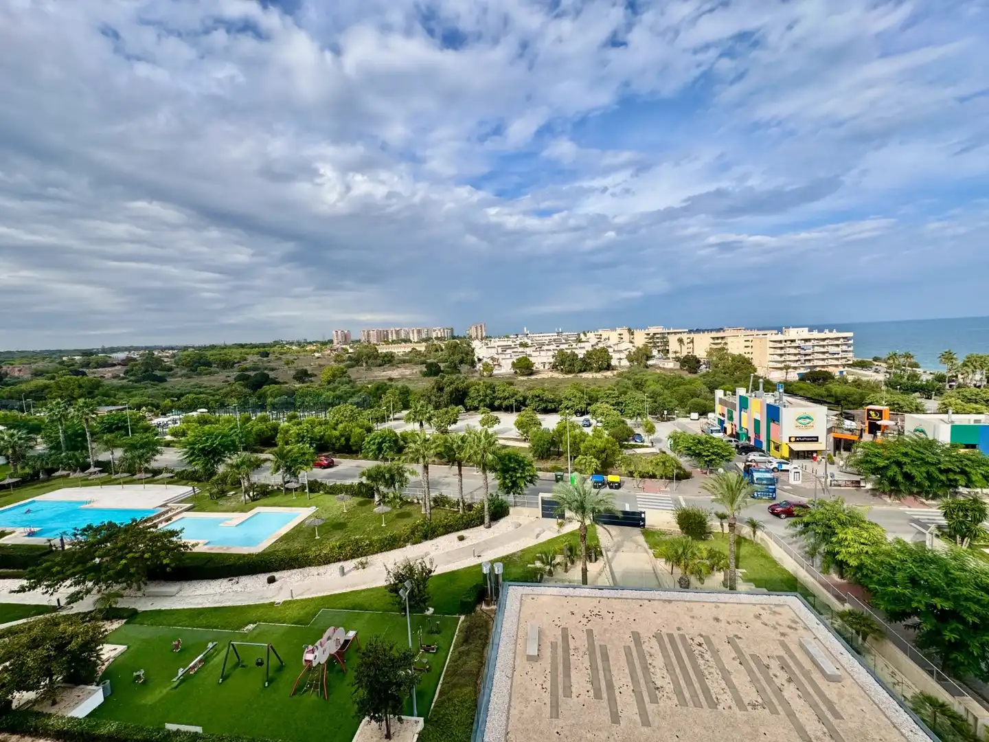 Ático en venta en Pilar de la Horadada, Alicante