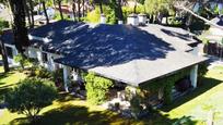 Jardí de Casa o xalet de lloguer en Villanueva de la Cañada amb Terrassa i Piscina