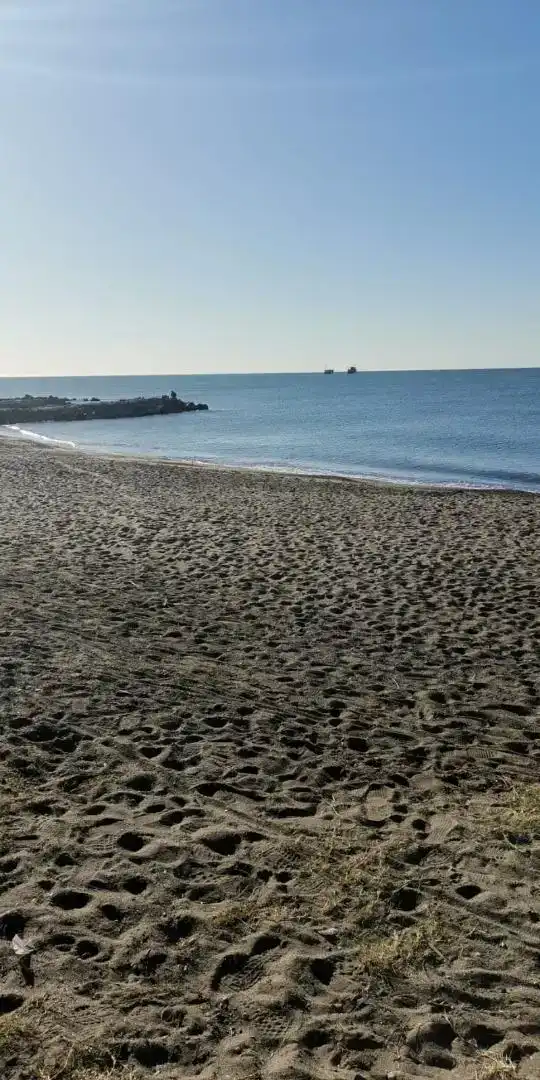 Vista exterior de Apartamento de alquiler en Málaga con Aire acondicionado, Piscina y Amueblado