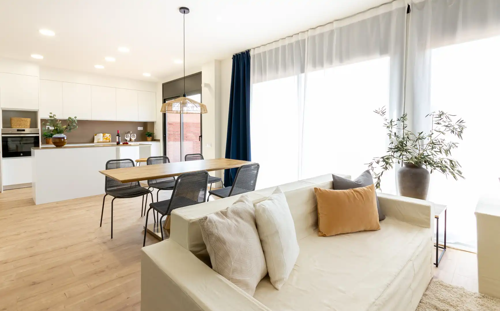 Adosado con terraza en venta en Carrer Mare de Déu de Núria, imagen 11