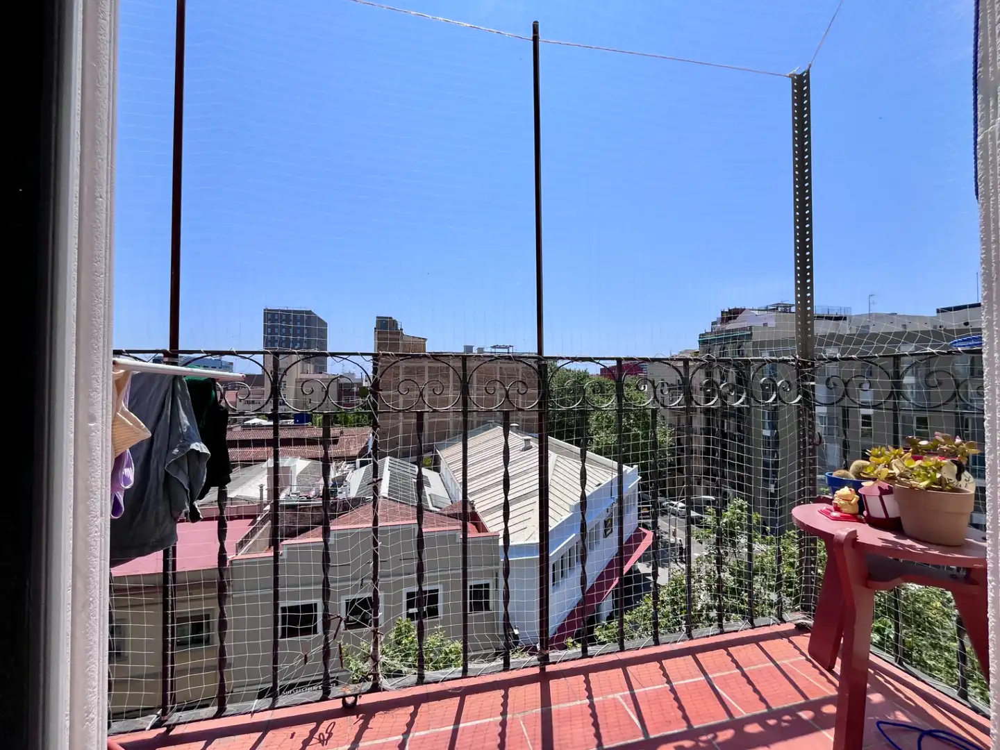Terraza de Piso en venta en Barcelona con Aire acondicionado, Calefacción y Parquet