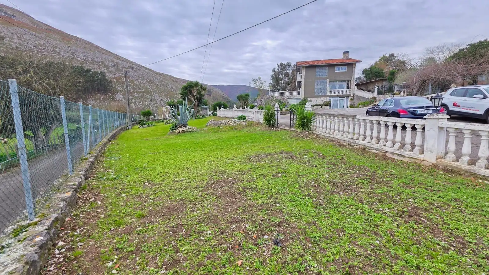 Casa o xalet en venda en Castro-Urdiales amb Calefacció, Jardí privat i Terrassa