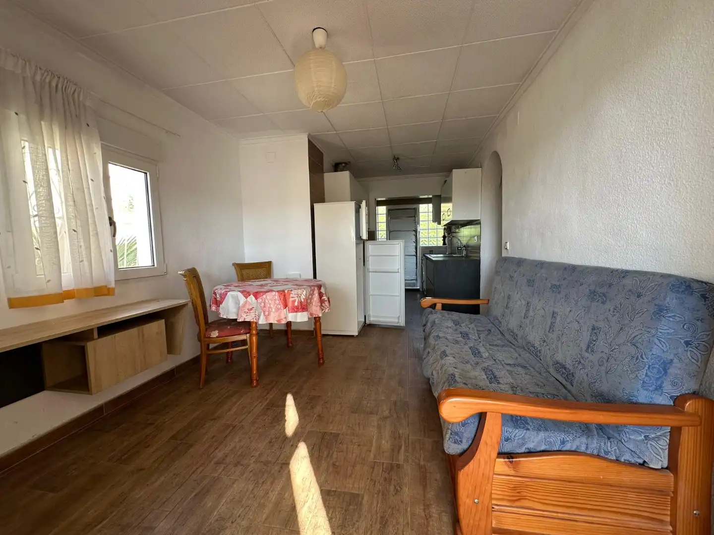 Sala de estar de Casa o chalet en venta en San Fulgencio con Jardín privado, Terraza y Horno