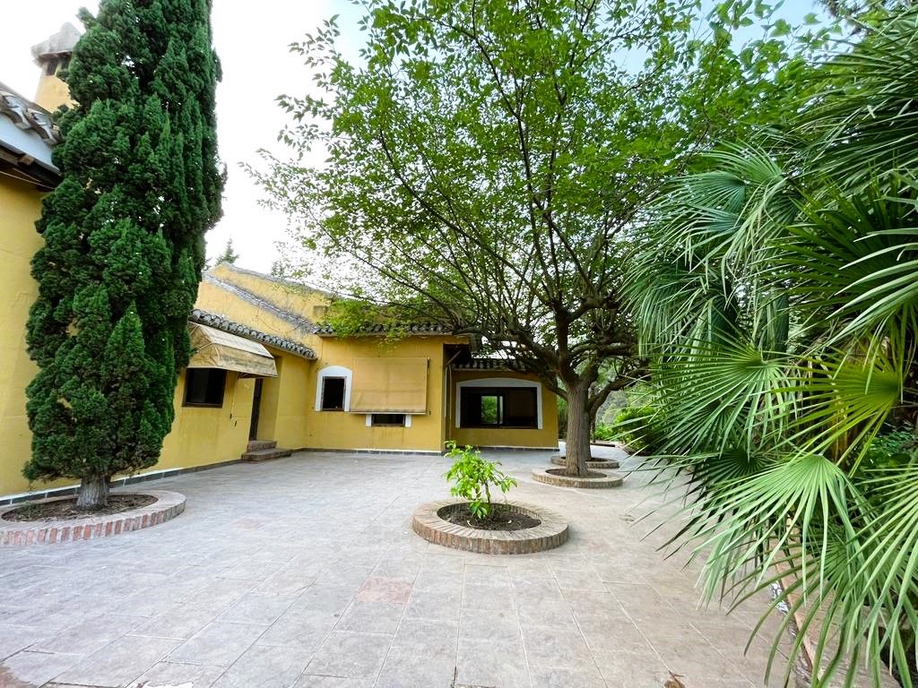 Garden of House or chalet for sale in Alhama de Murcia  with Private garden, Terrace and Storage room