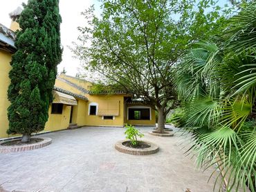 Villa con giardino in vendita a Alhama de Murcia ciudad