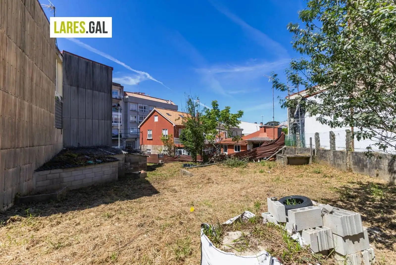 Residencial en venta en Bueu