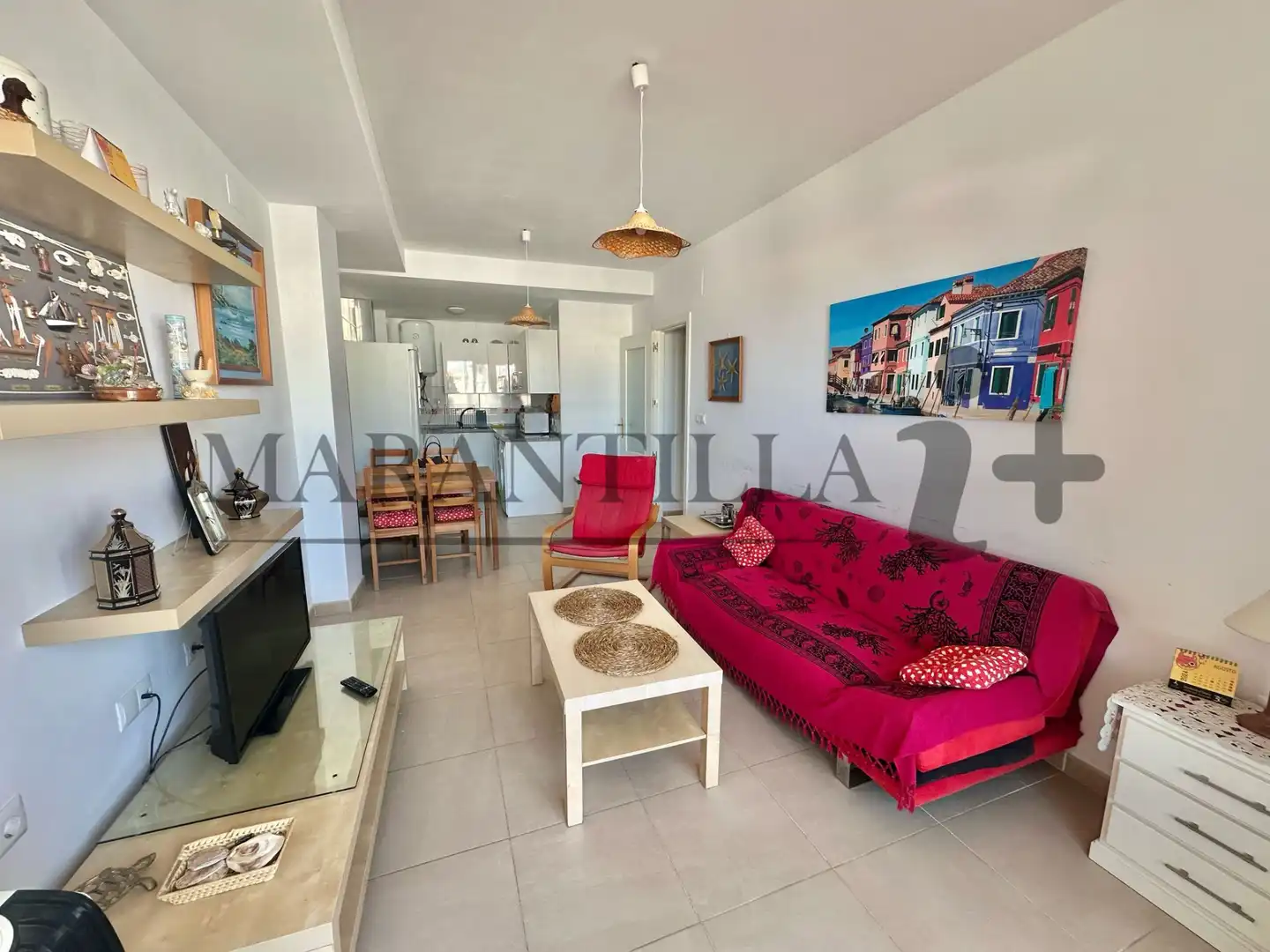 Apartment mit Aufzug zum Verkauf in La Antilla, imagen 7