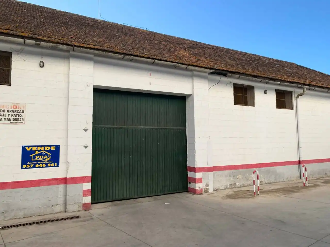 Parcheggio in vendita a Palma del Río, imagen 3