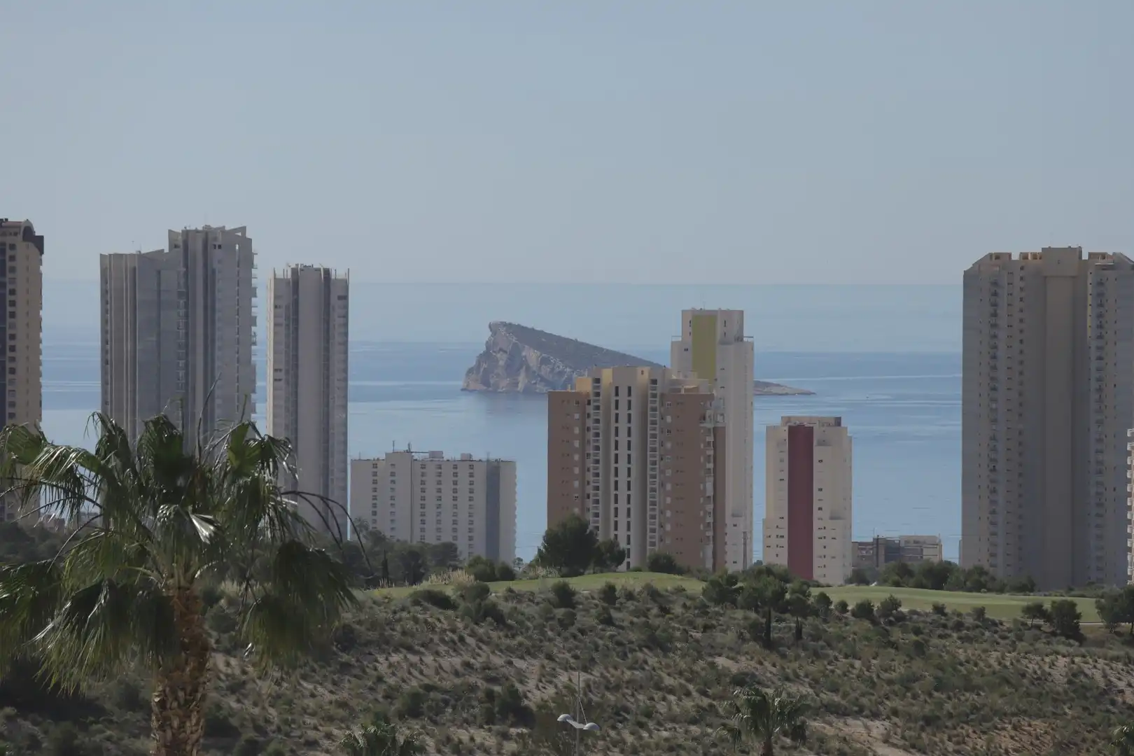 Attique avec piscine à vendre à Balcón de Finestrat - Terra Marina, imagen 16