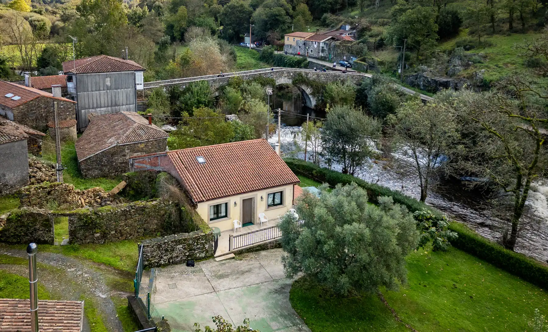 Villa in vendita a Melide