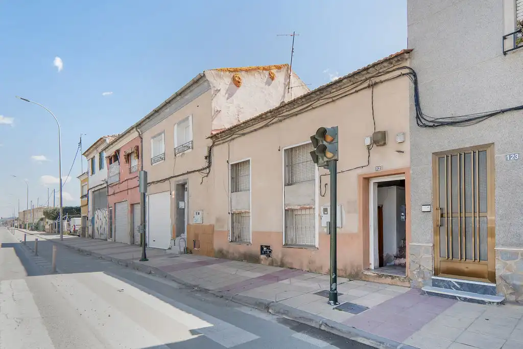 Detached house for sale in Av. Alcantarilla, imagen 2