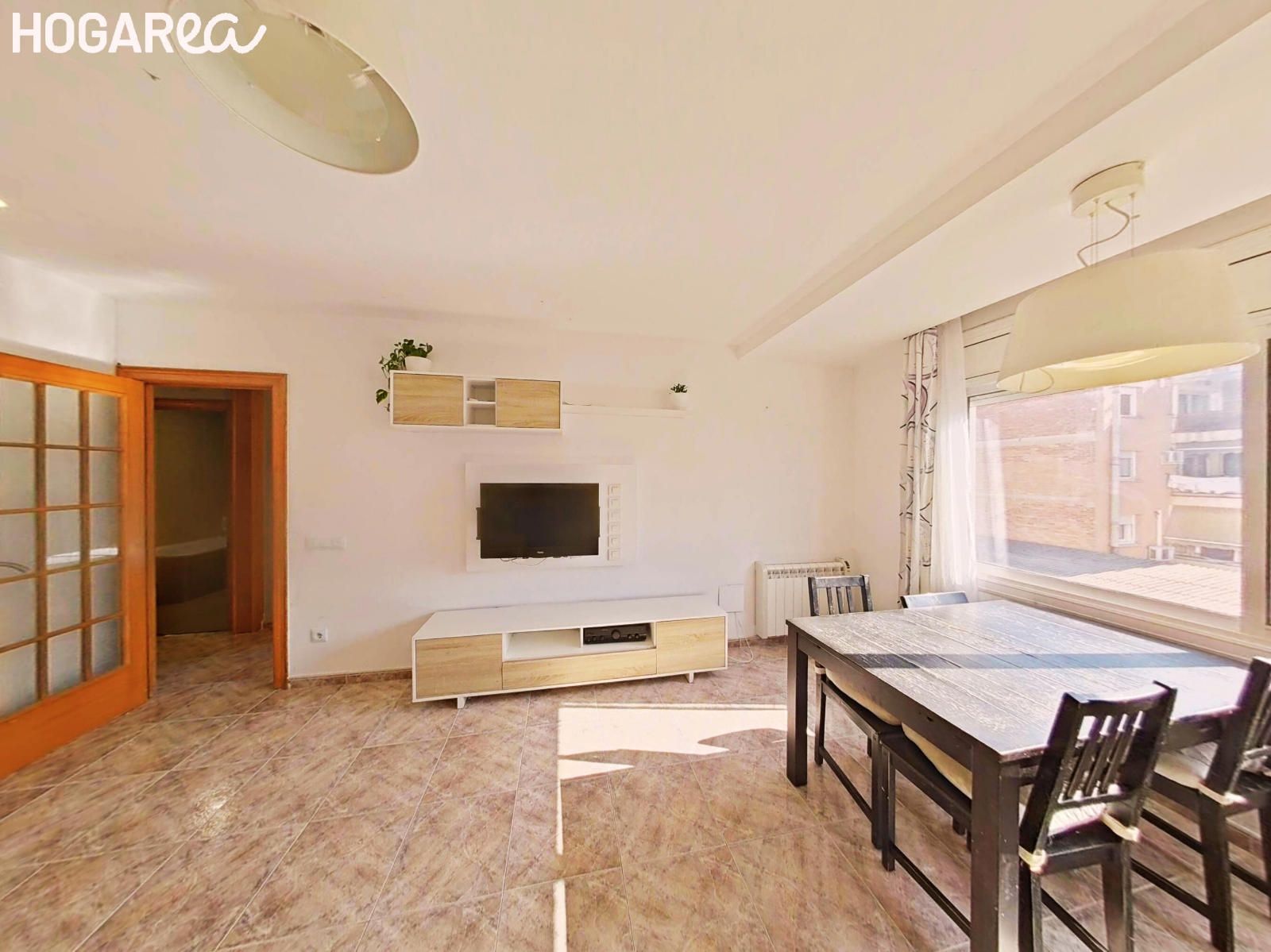 Living room of Flat for sale in Olesa de Montserrat  with Heating and Terrace