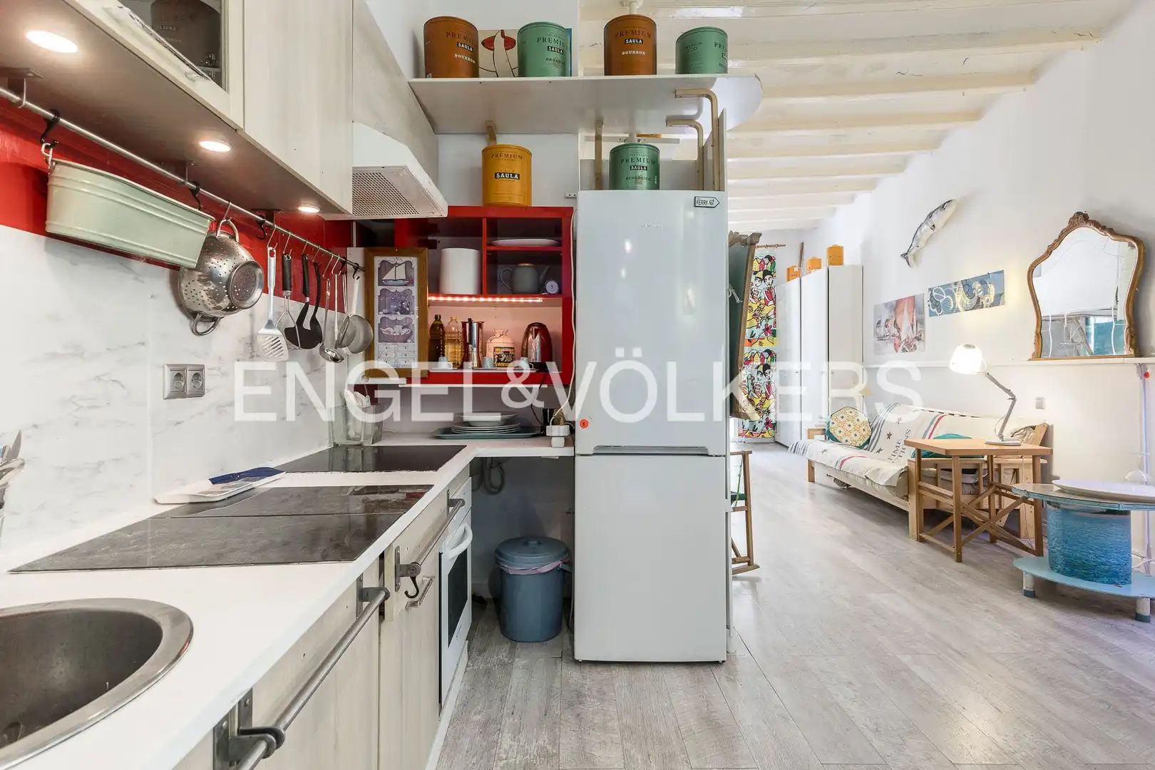 Appartement avec terrasse à vendre à Ciutat Vella, imagen 16
