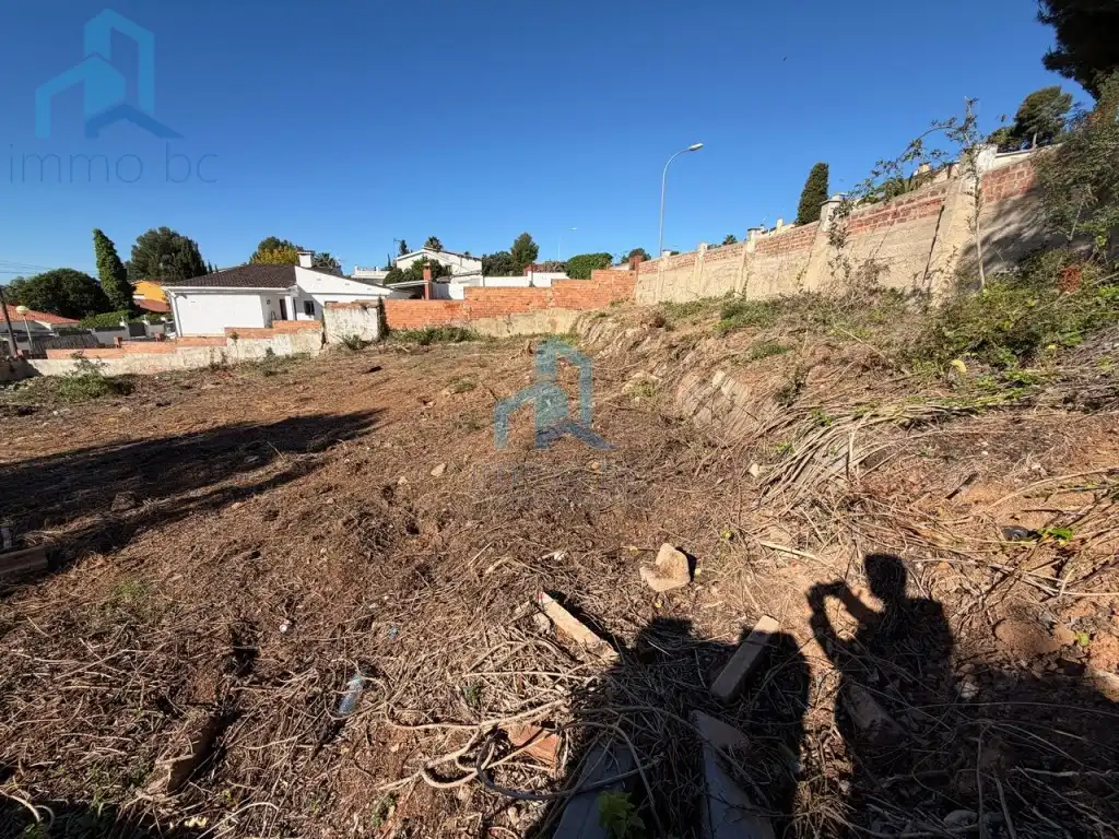 Residential land for sale in Calle Llimoners Dels, imagen 17