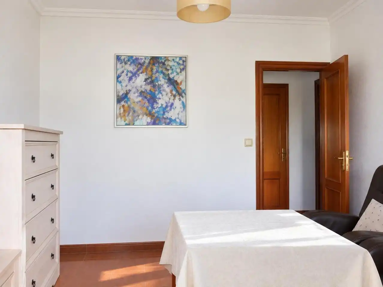 Dining room of Flat for sale in Triana