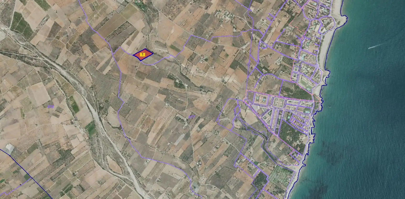 Land for sale in Alcalà de Xivert