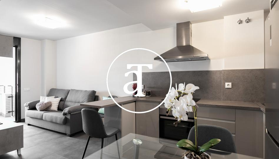 Photo 1 of Flat to rent in Carrer de Mossèn Andreu, 33, La Gavarra, Barcelona