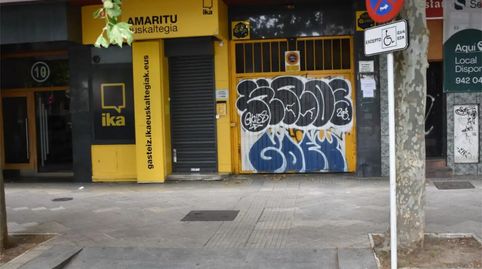 Foto 4 de Garatge en venda a Paraguay Kalea, 10, El Pilar, Vitoria - Gasteiz
