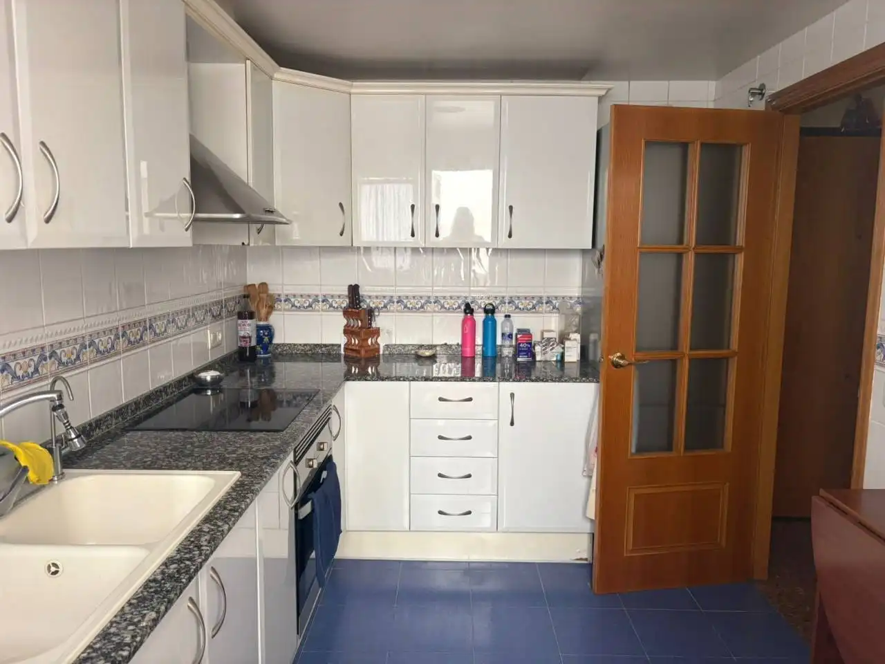 Appartamento con terrazza in vendita a Calle Beniparrell, imagen 3