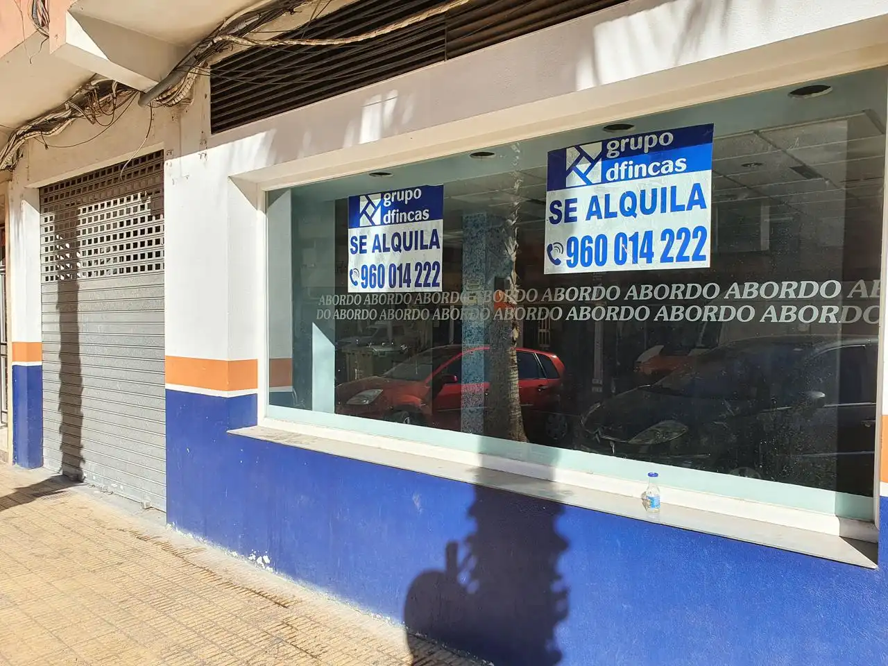 Local commercial à louer à Avinguda Rambleta 40