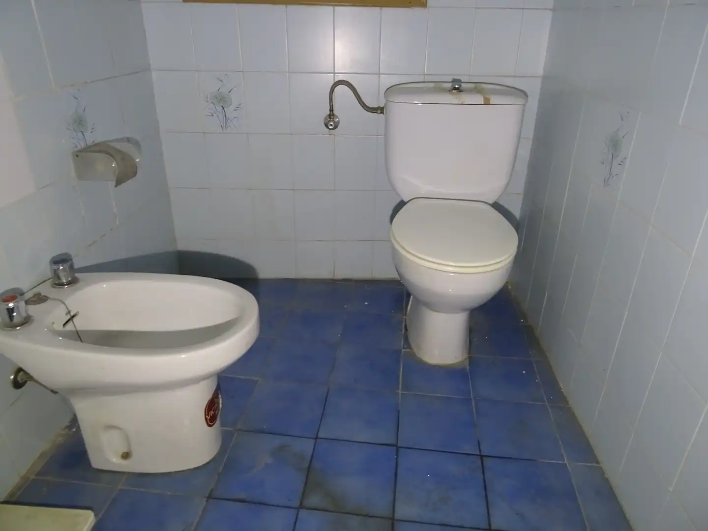 Badezimmer von Einfamilien-Reihenhaus zum Verkauf in Cádiar mit Terrasse und Möbliert