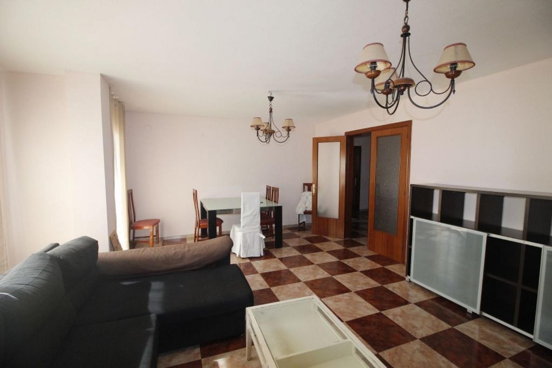 Living room of Flat for sale in La Riera de Gaià  with Air Conditioner, Heating and Terrace